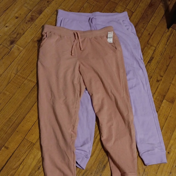 Ambience Pants - 2 pairs women's pants L nwt/nwot